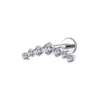 Piercing Velix Silver