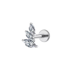 Piercing Éclat Silver