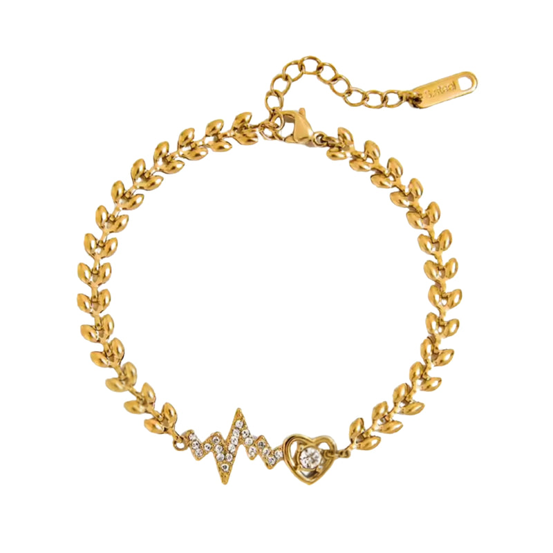 Pulsera Heartbeat