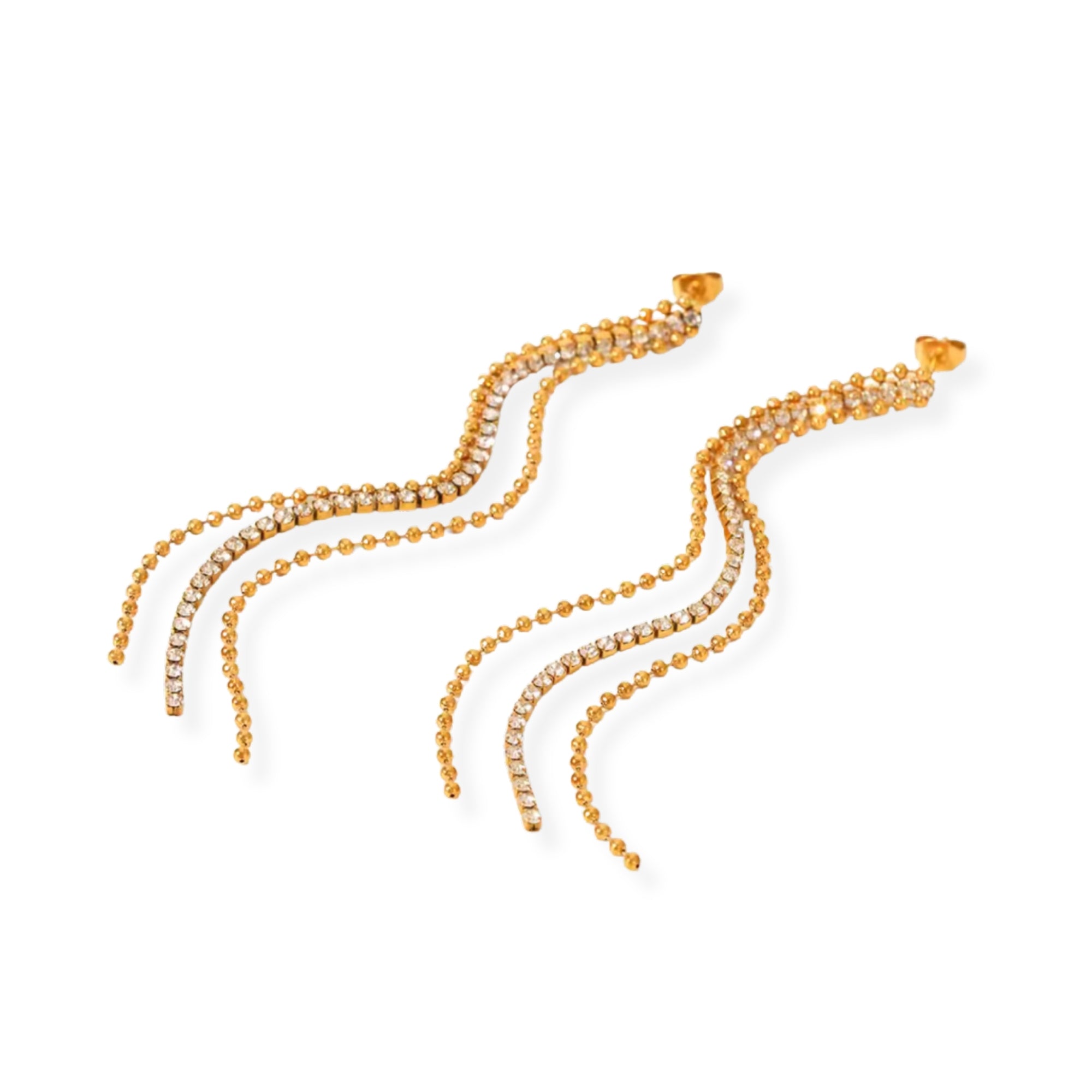 Aretes Crystal