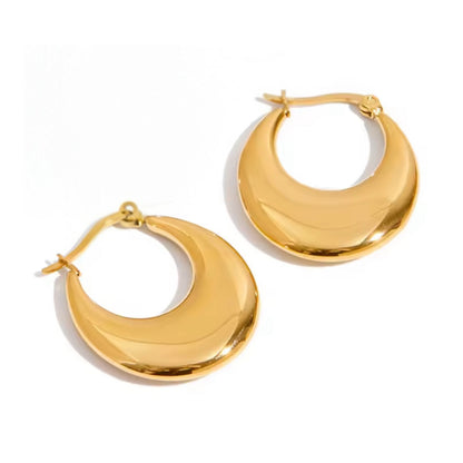 Argollas Gold Crescent