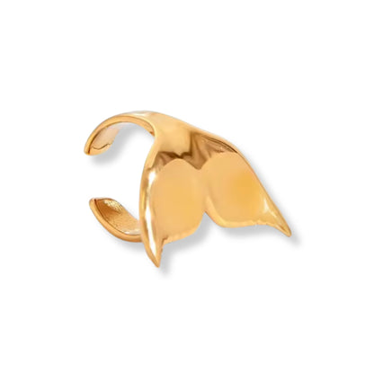 Earcuff Cola de Sirena
