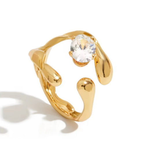 Anillo Infinity Glow