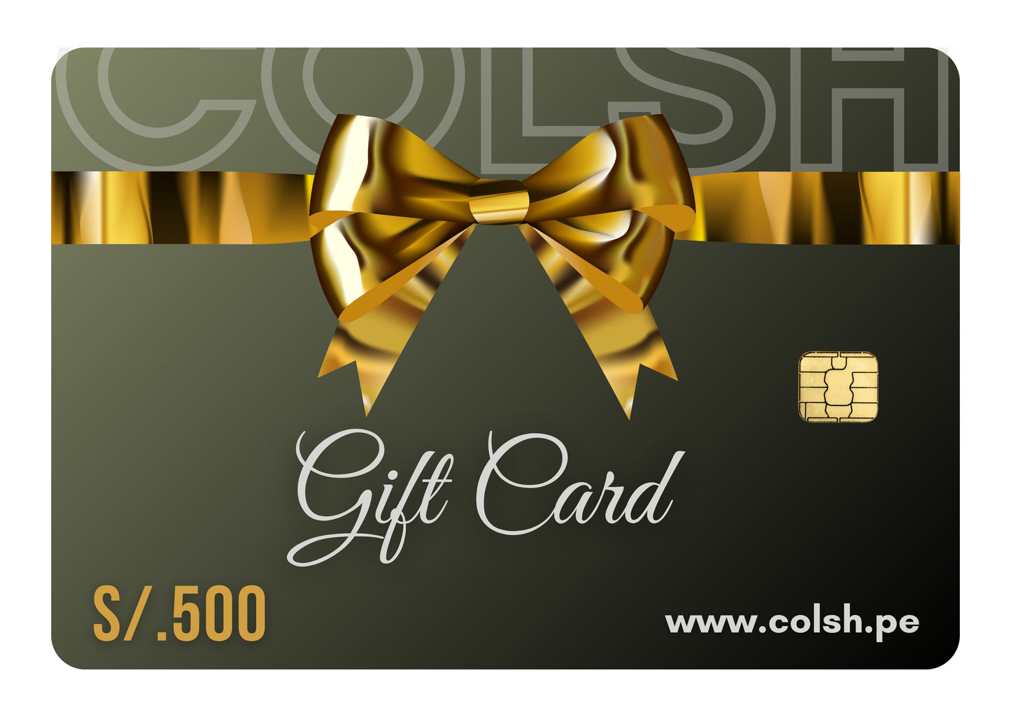 GIFT CARD S/.500