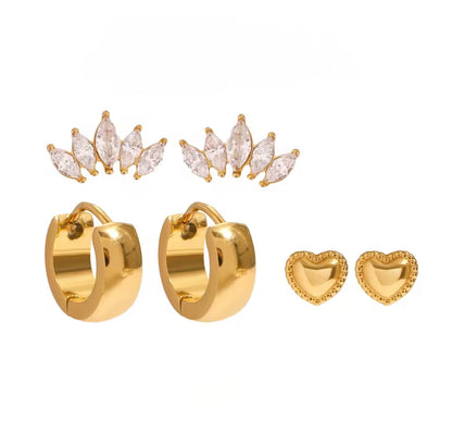 Set de aretes Juliette