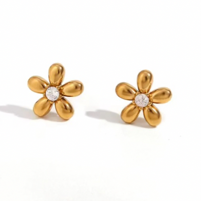 Aretes Daisy