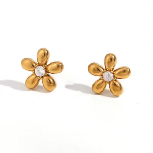 Aretes Daisy