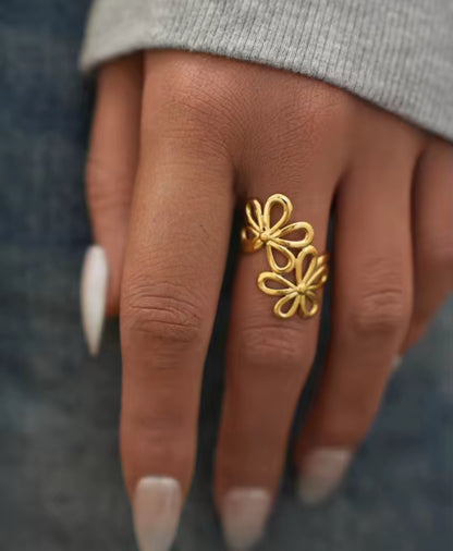 Anillo Bouquet