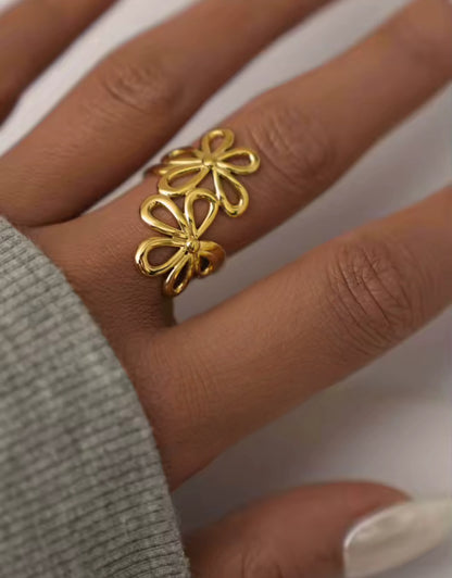 Anillo Bouquet