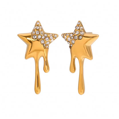 Aretes Star