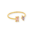 Anillo Zafira