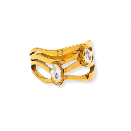 Anillo Ondix