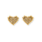 Aretes Pixel Heart