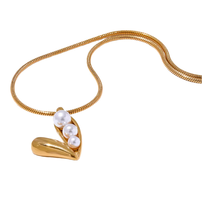 Collar Perlina