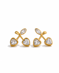 Aretes Chic Gold