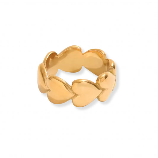 Anillo Lily